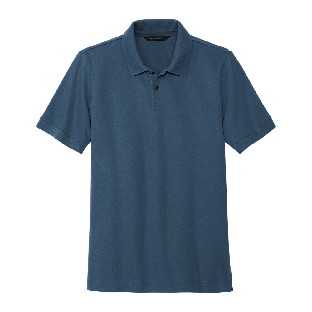 Men's Heavy Polo Shirt 9