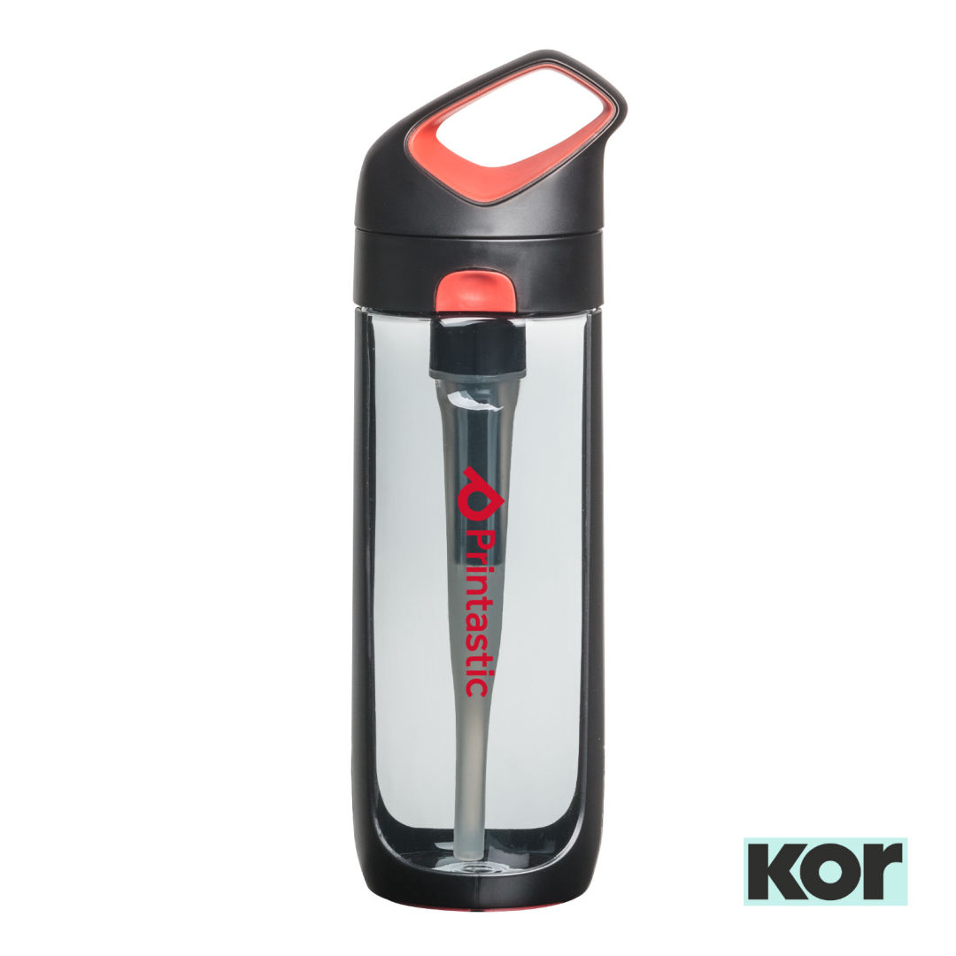 Kor® Nava Bottle w/Filter - 24oz 2