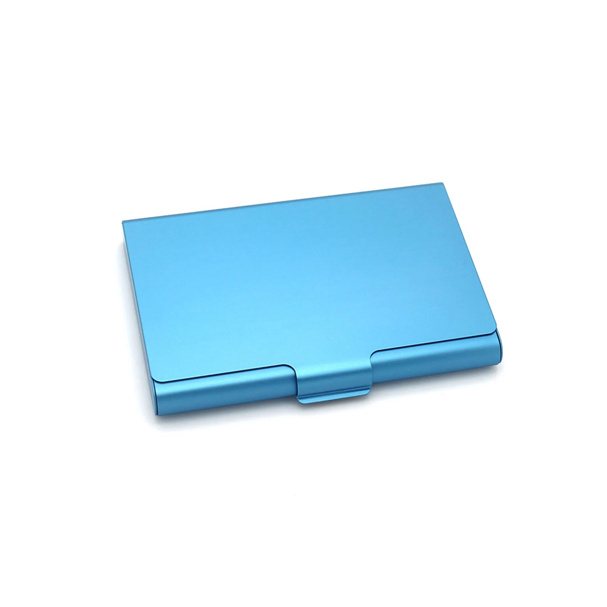 Alloy Business Card Holder MOQ30pcs 8