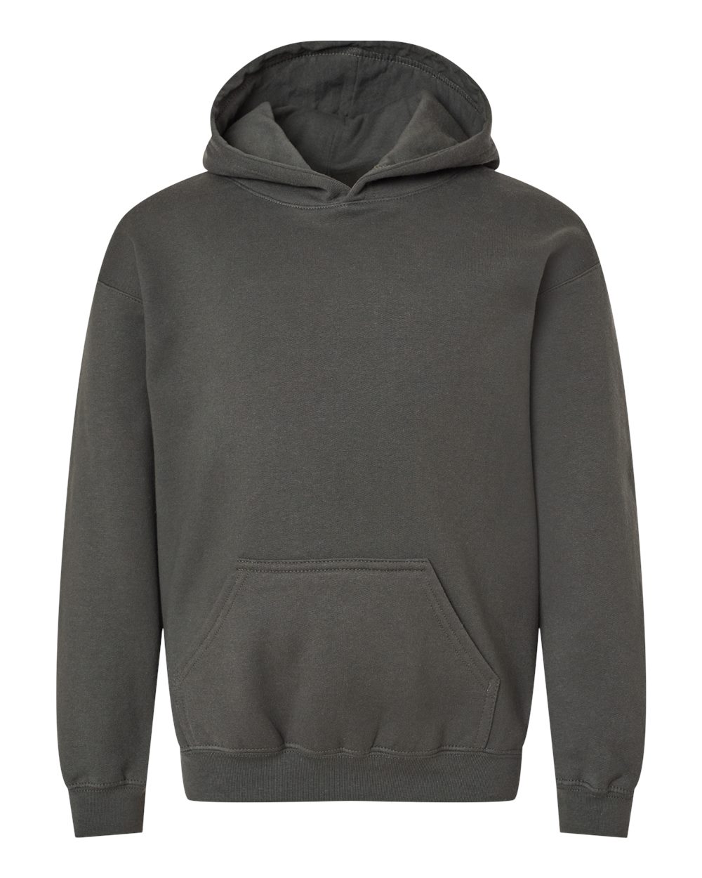 Youth Hooded Sweatshirt - 320Y 8