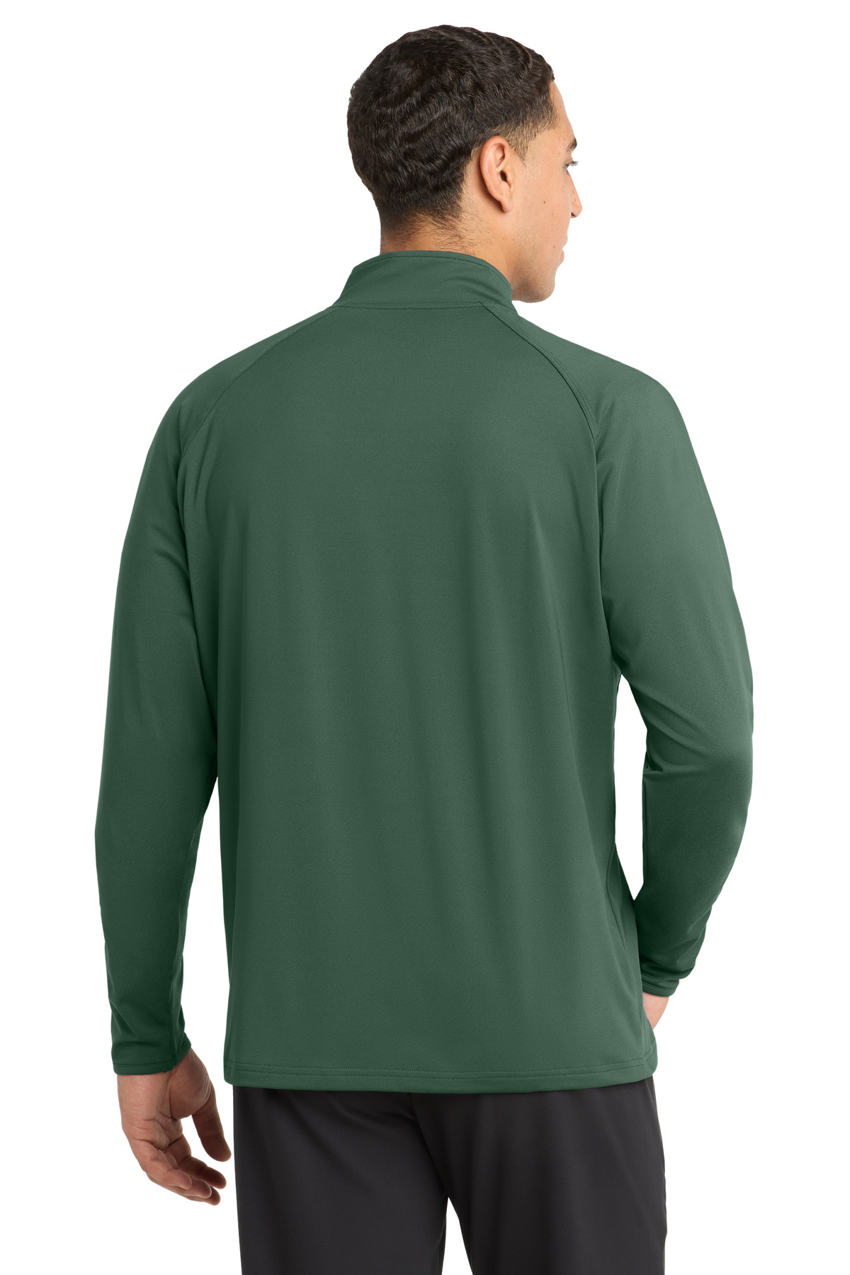 Sport-Tek Sport-Wick Stretch 1/4-Zip Pullover. ST850 39