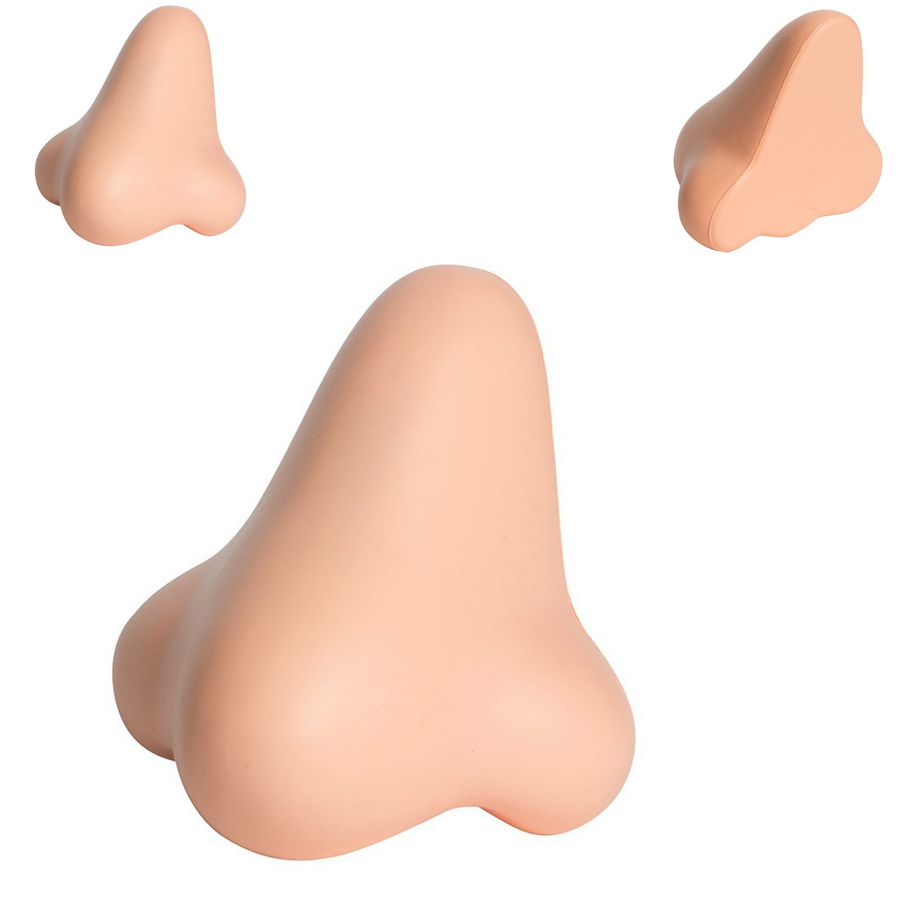 Stress Ball-Nose Shape 2