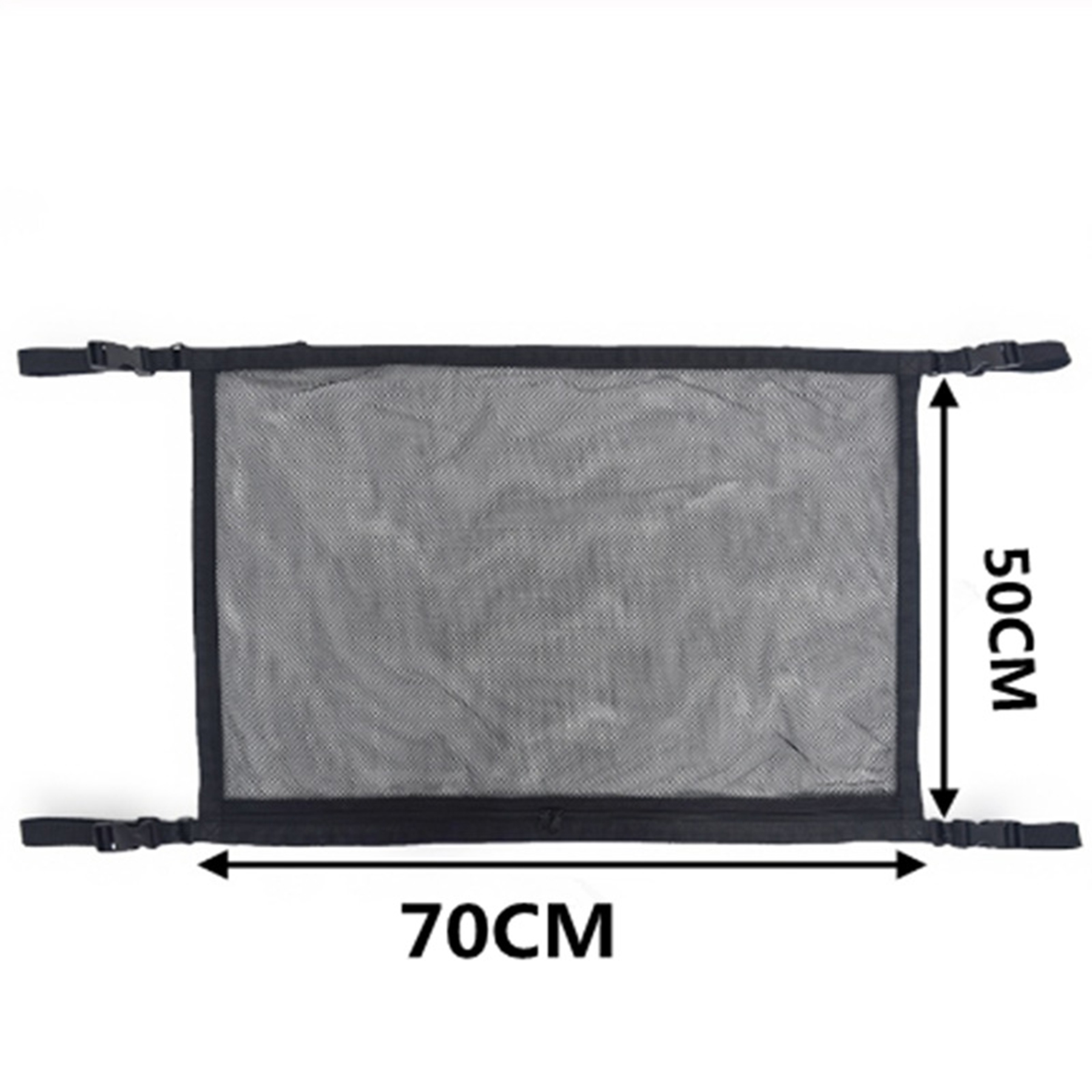 Car Ceiling Storage Hanging Net Pocket 2