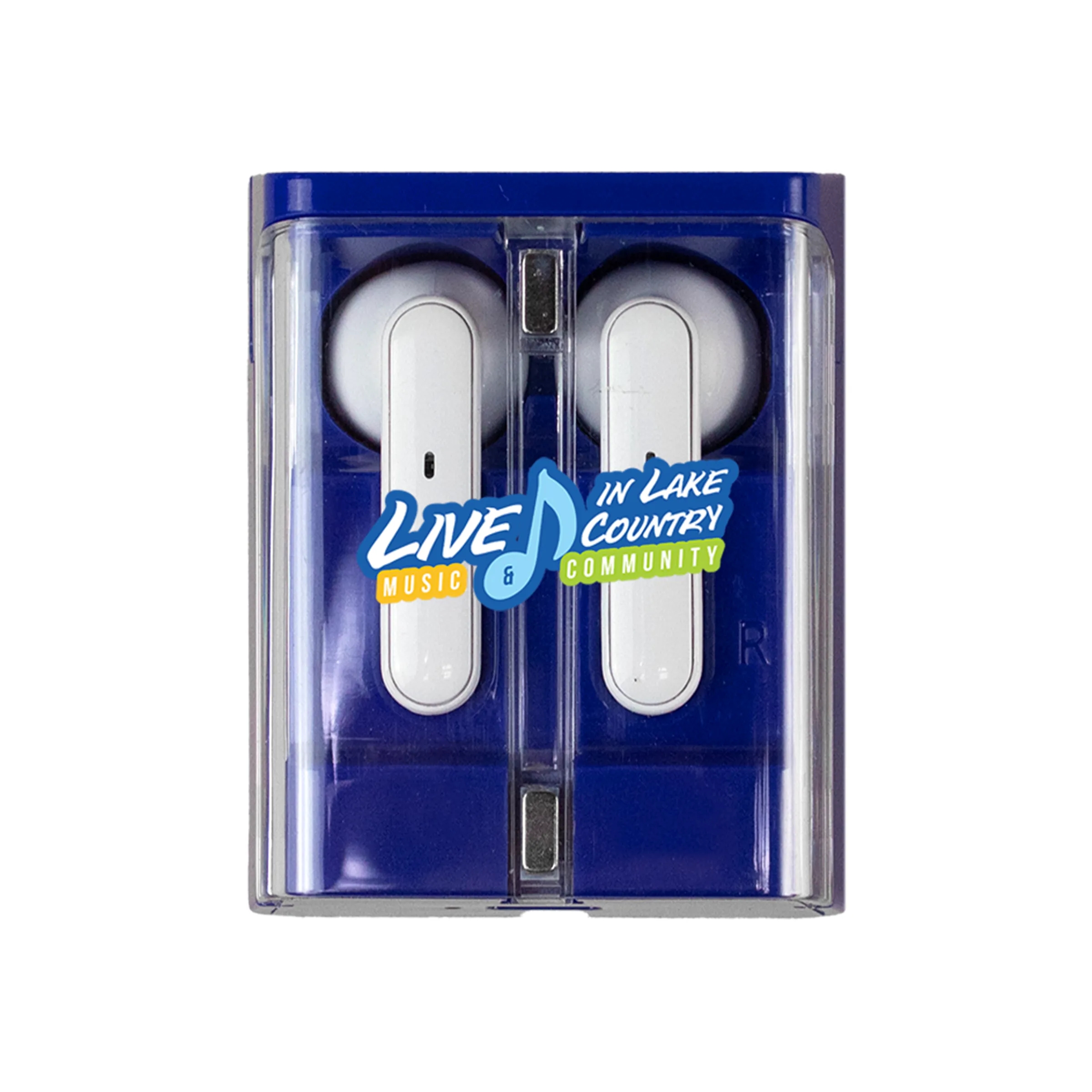 Sliding Bluetooth Ear Buds 5