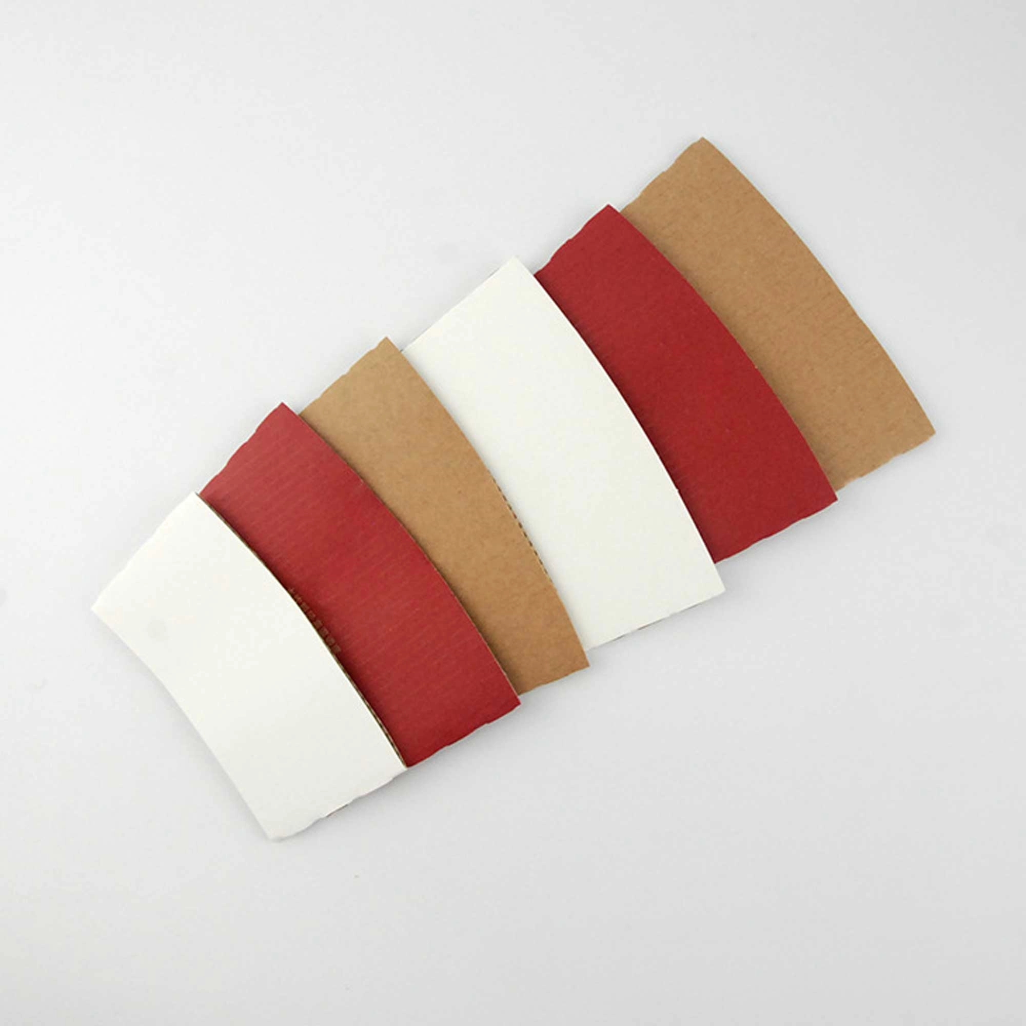 Paper Coffee Sleeves 10