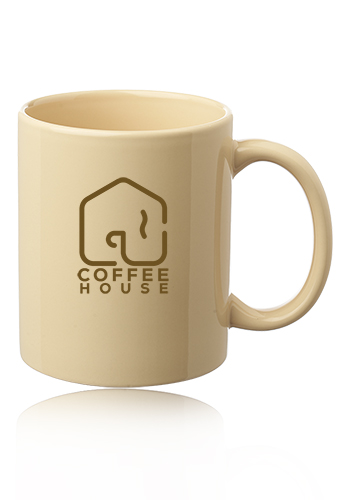 11 oz. Traditional Ceramic Coffee Mugs 32