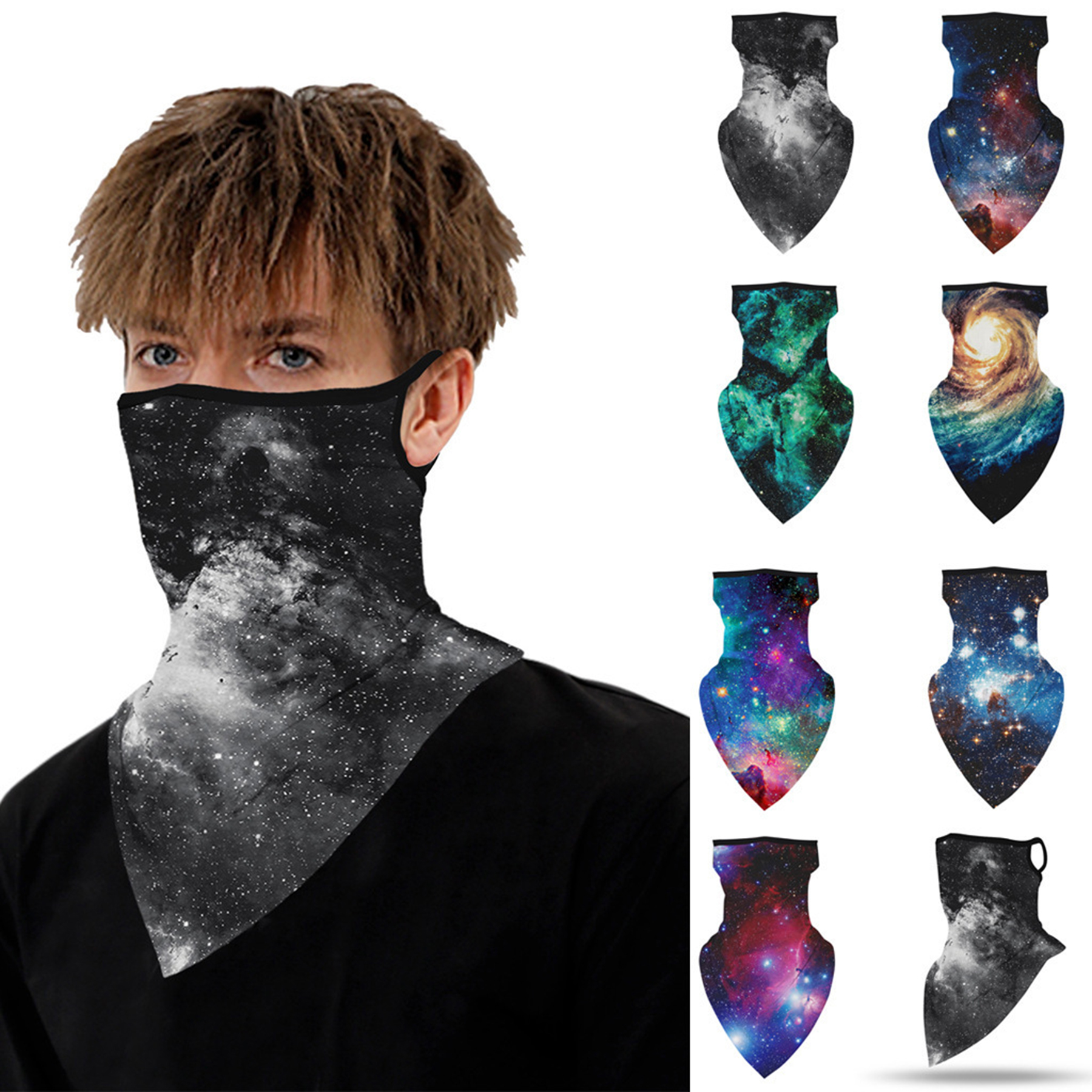 Multifunctional bandanna 3