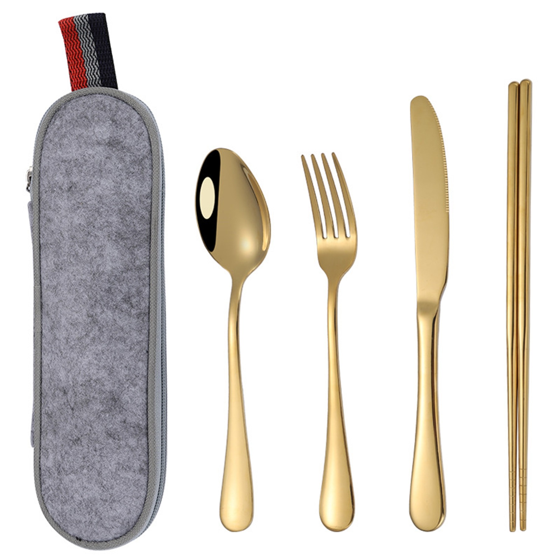 Utensils with Case 5