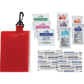 On The Go 12-Piece First Aid Pack 156