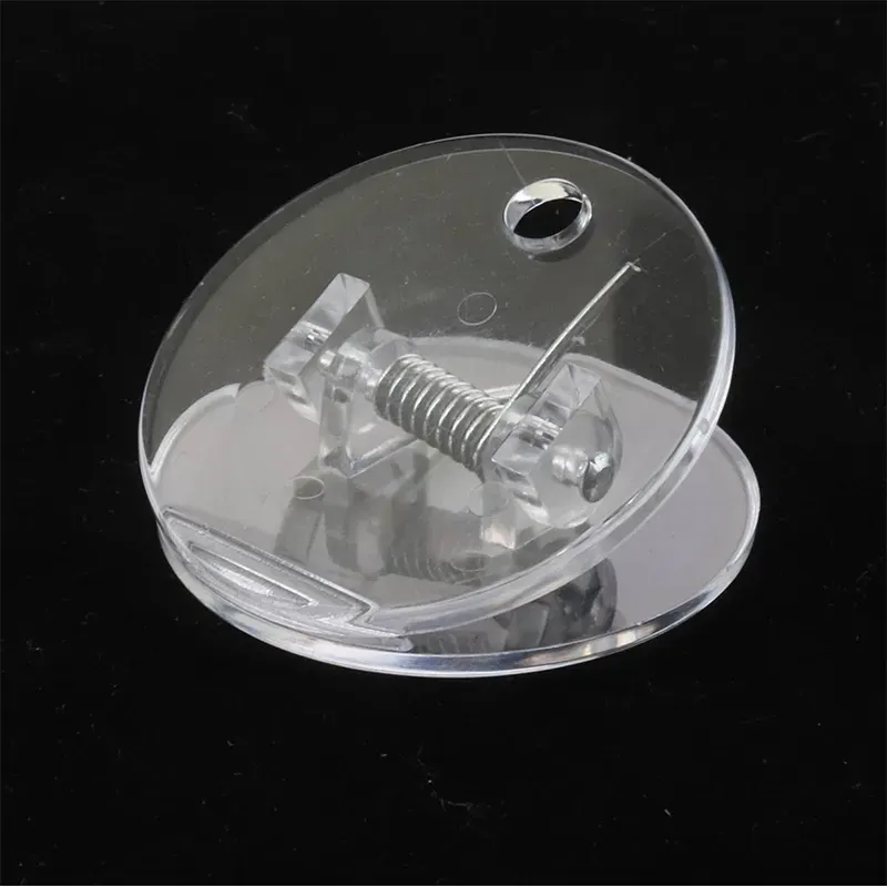 Round Snack Bag Clip 4