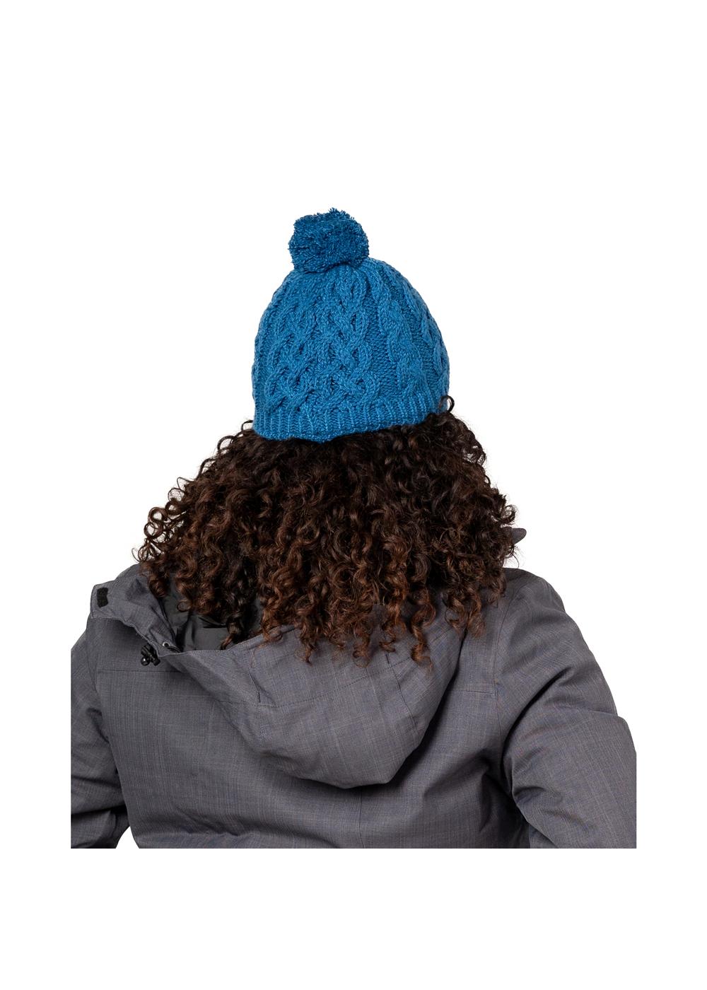 Storm Creek Women's Freeze Baby Fleece-Lined Cable Knit Neck Warmer 3