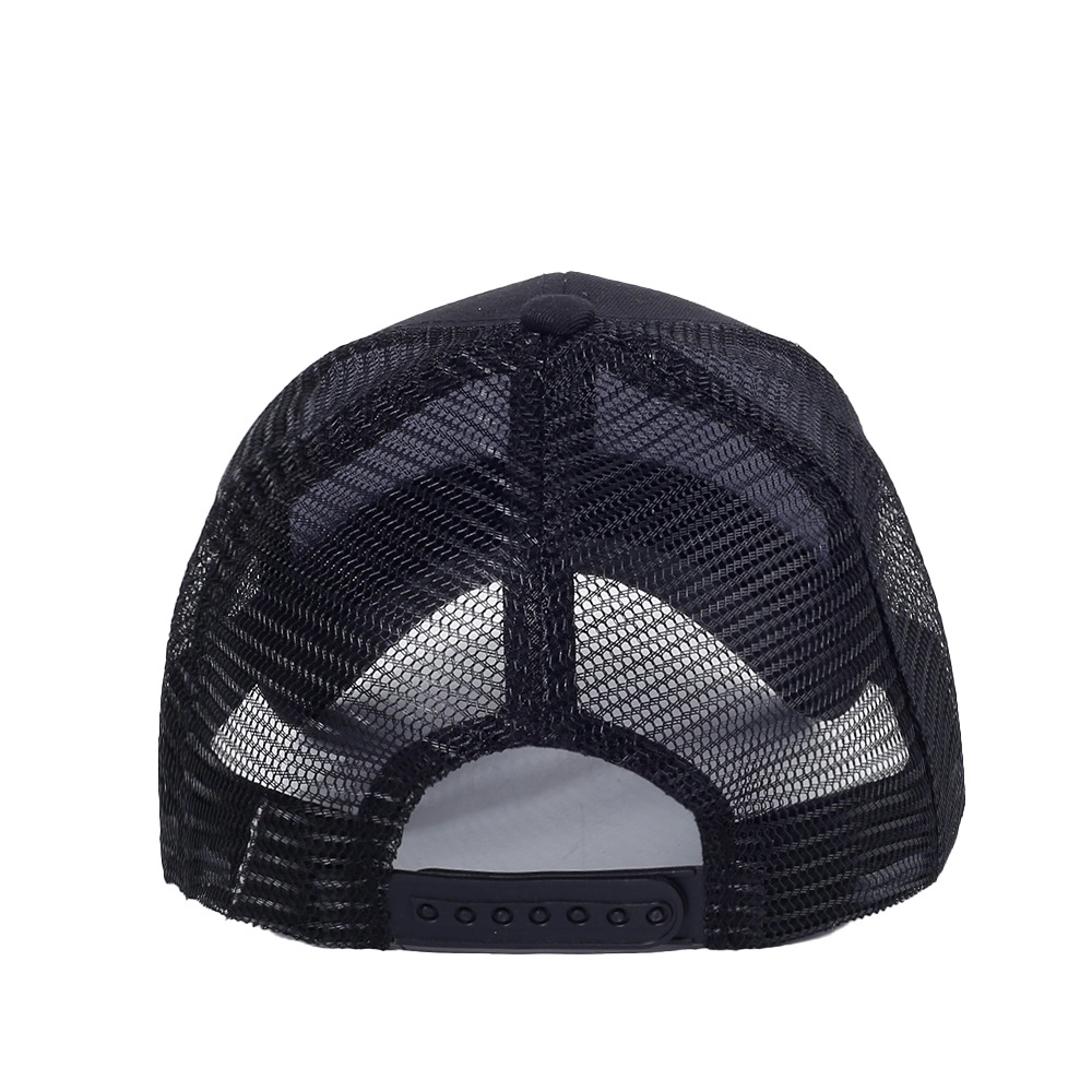 Breathable Trucker Hats with Mesh 17