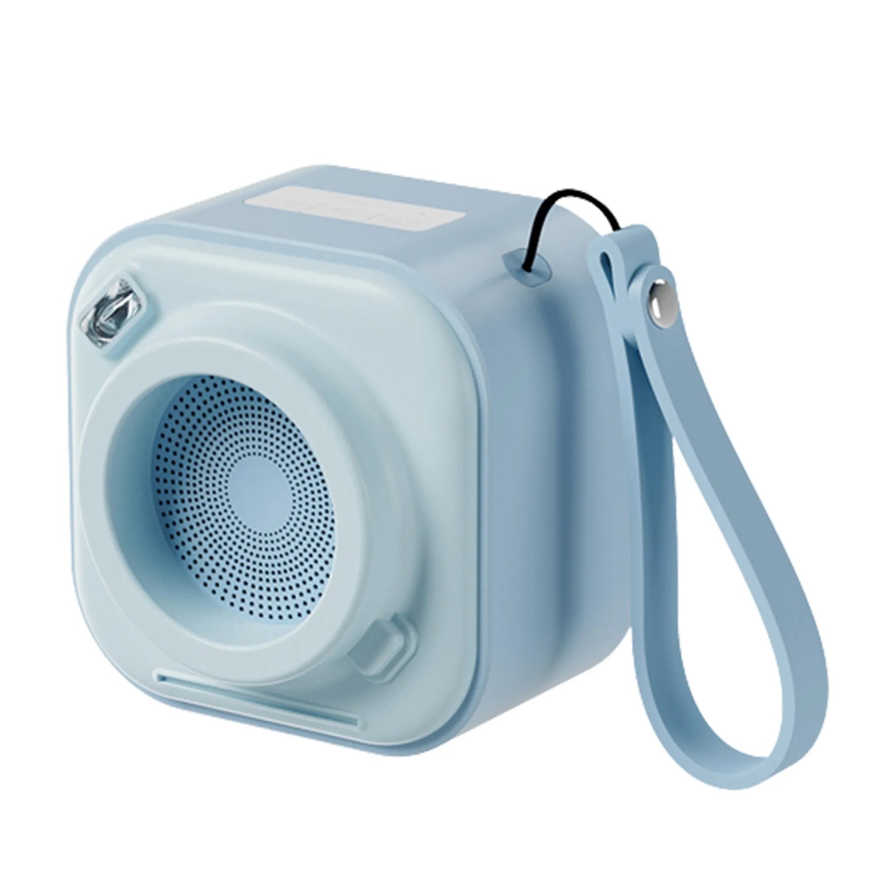 Camera Design Wireless Speaker 4