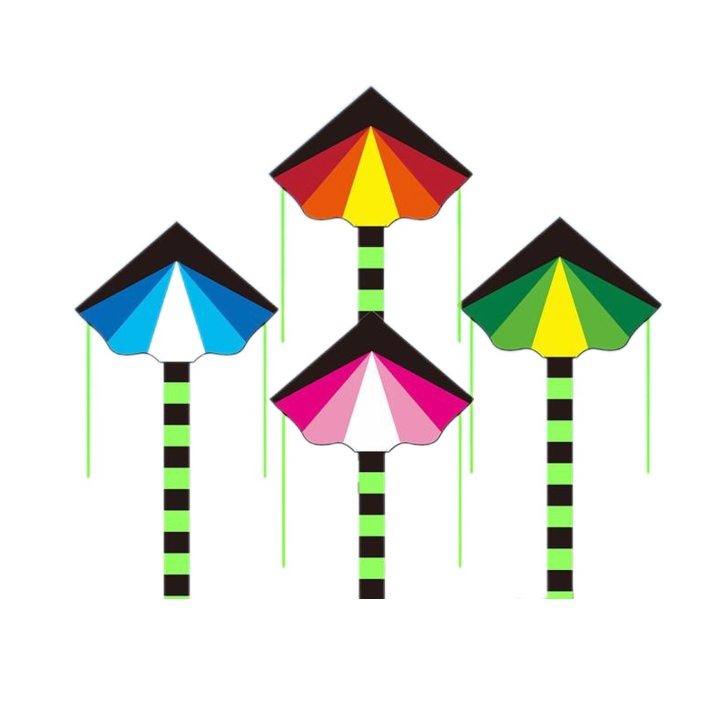 New Diamond Advertising Kite 2
