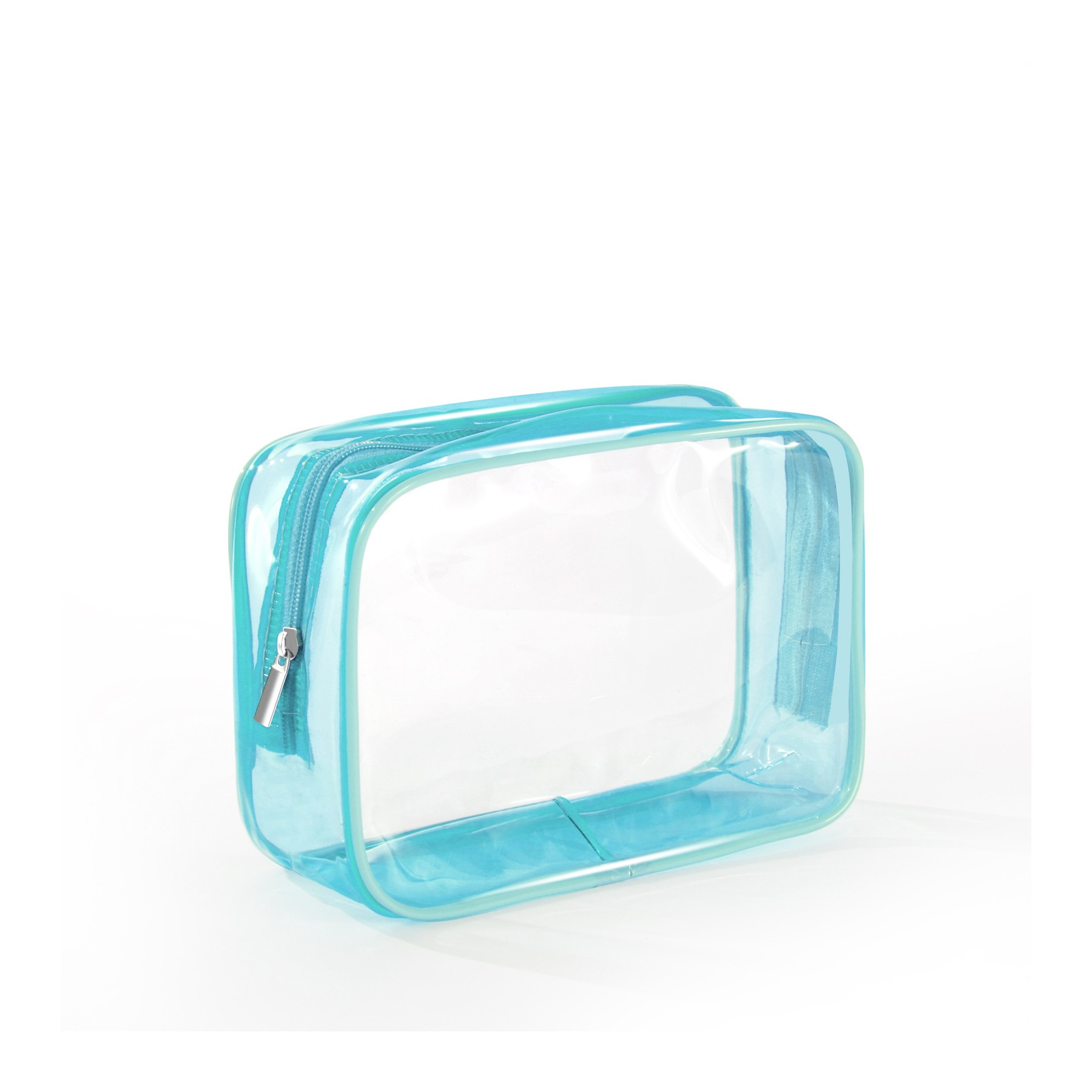 Clear Portable Wash Bag 5