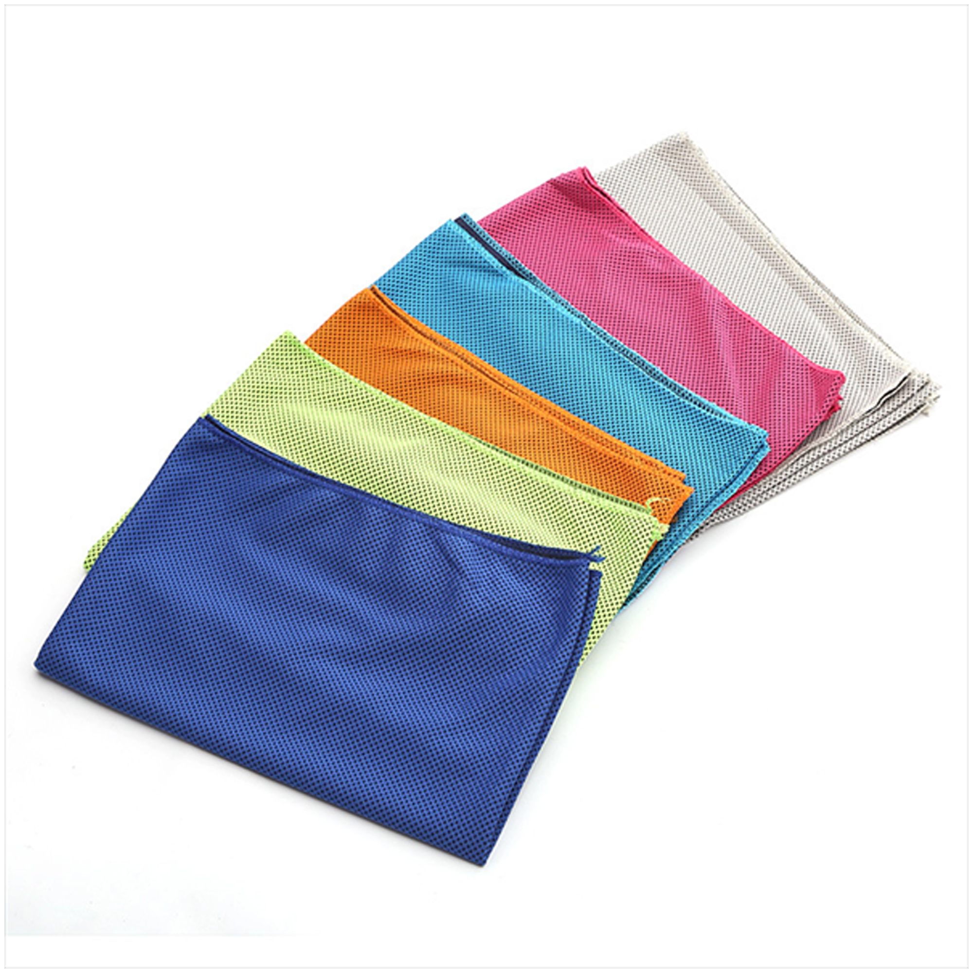 Super Dry Cooling Towel MOQ 50PCS Stay Cool 5
