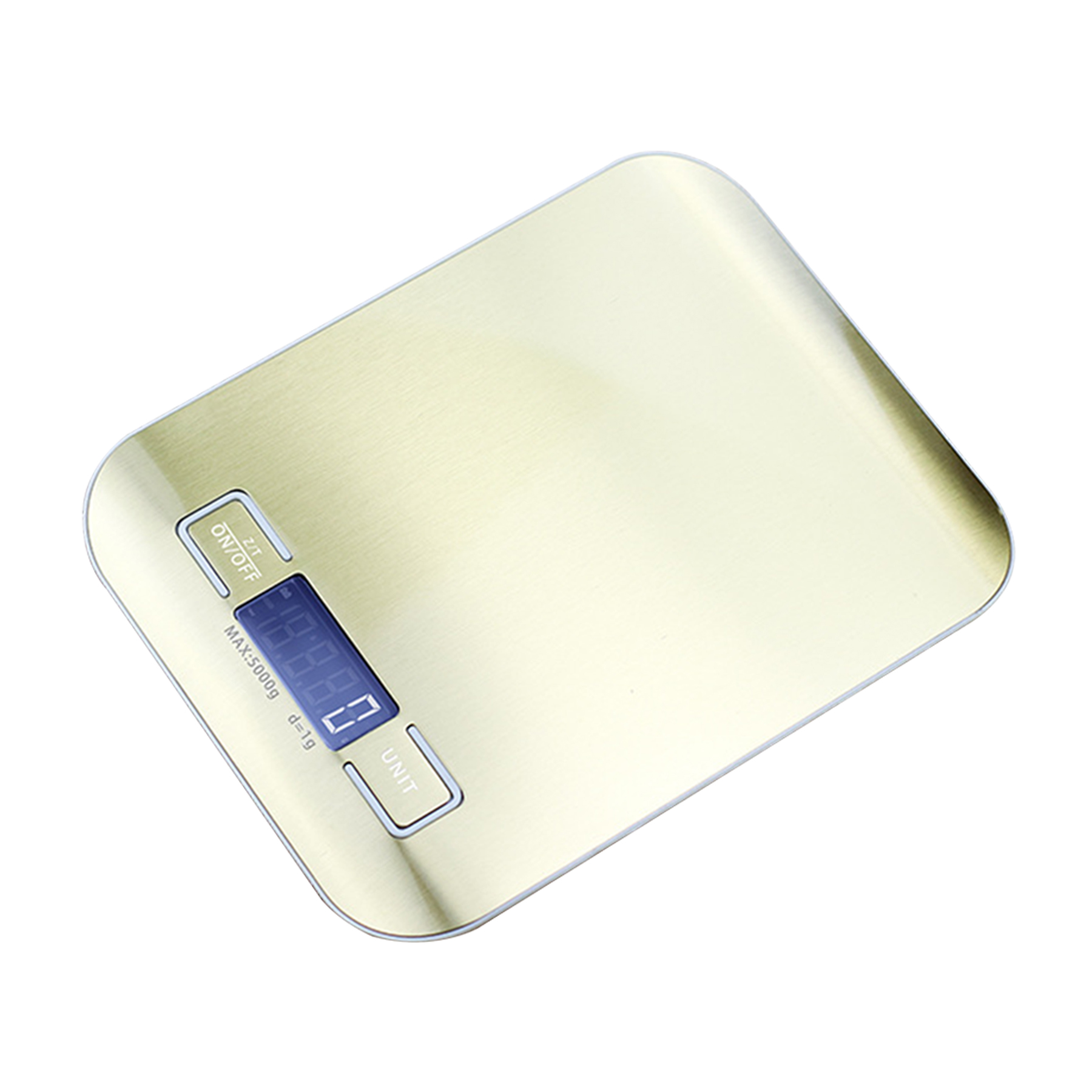 Bamvo Digital Food Scale 5