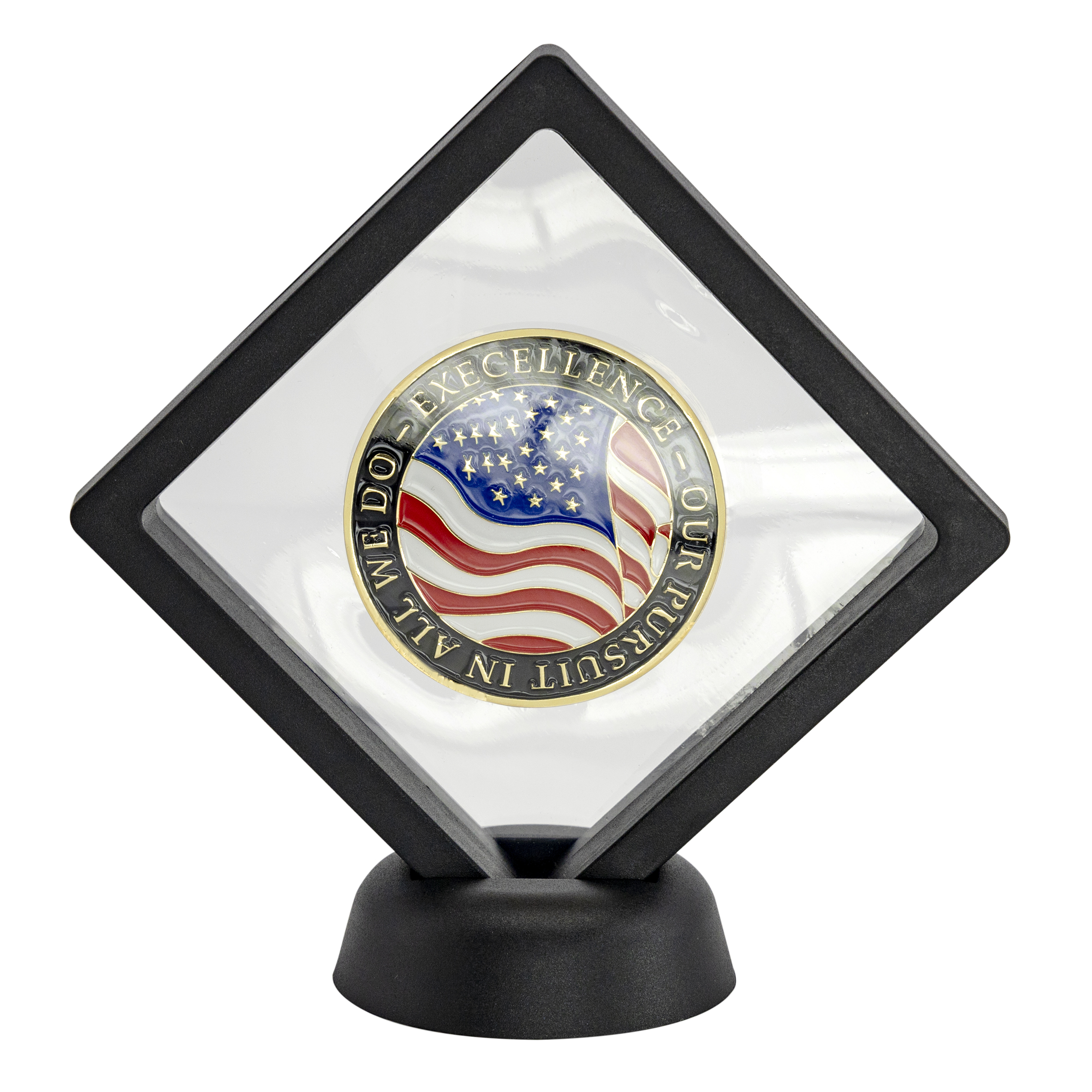 Coin Display Stand 1