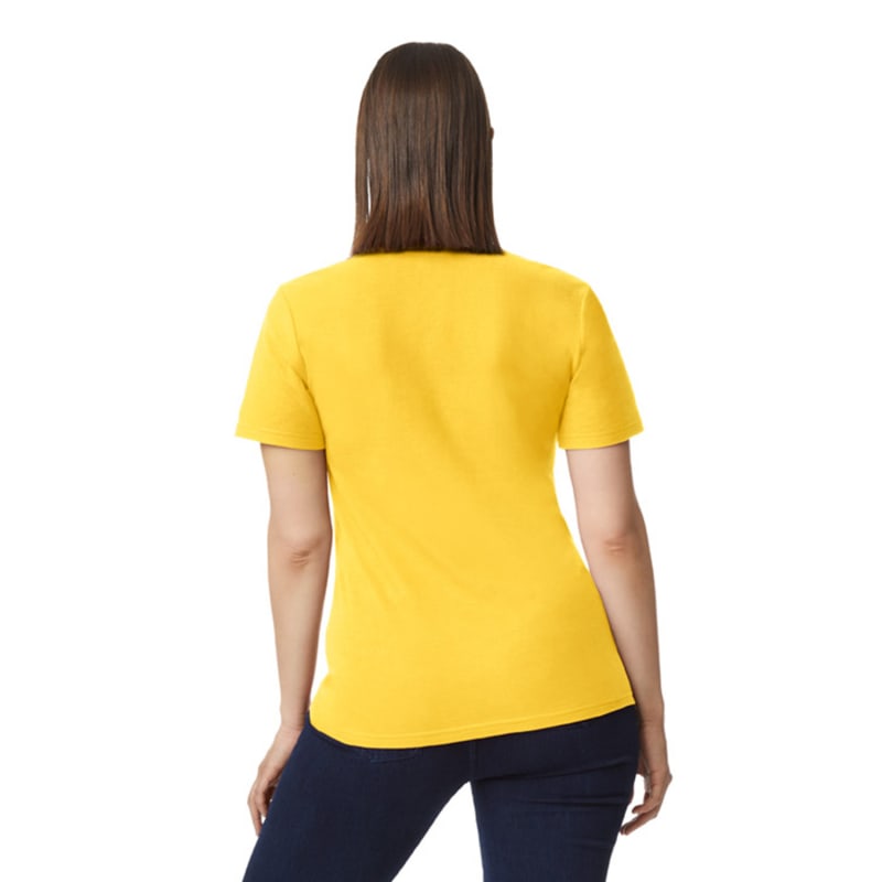 Gildan Ladies' Softstyle Double Pique Polo 31