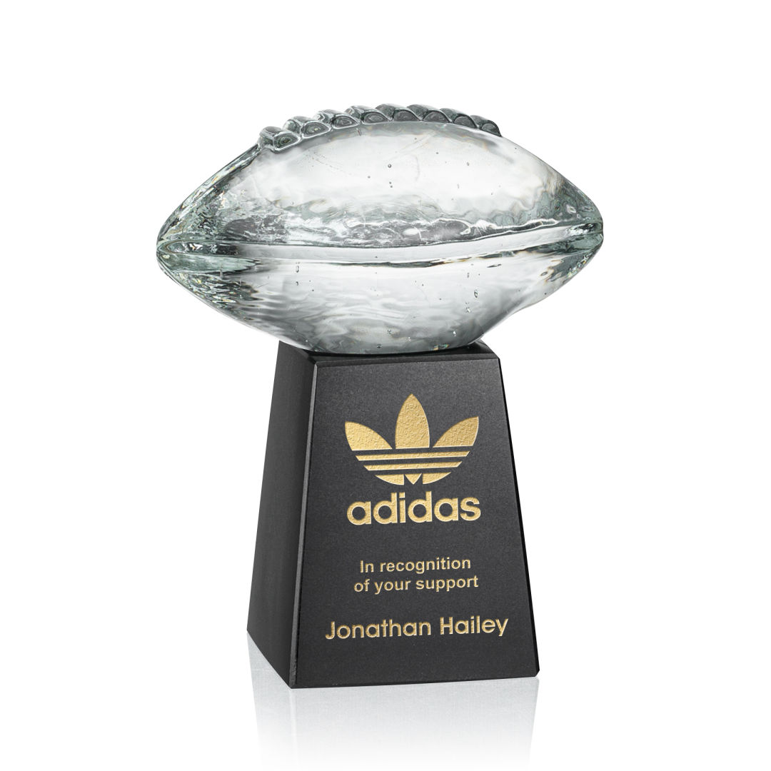 Sports Balls Award on Marble 4