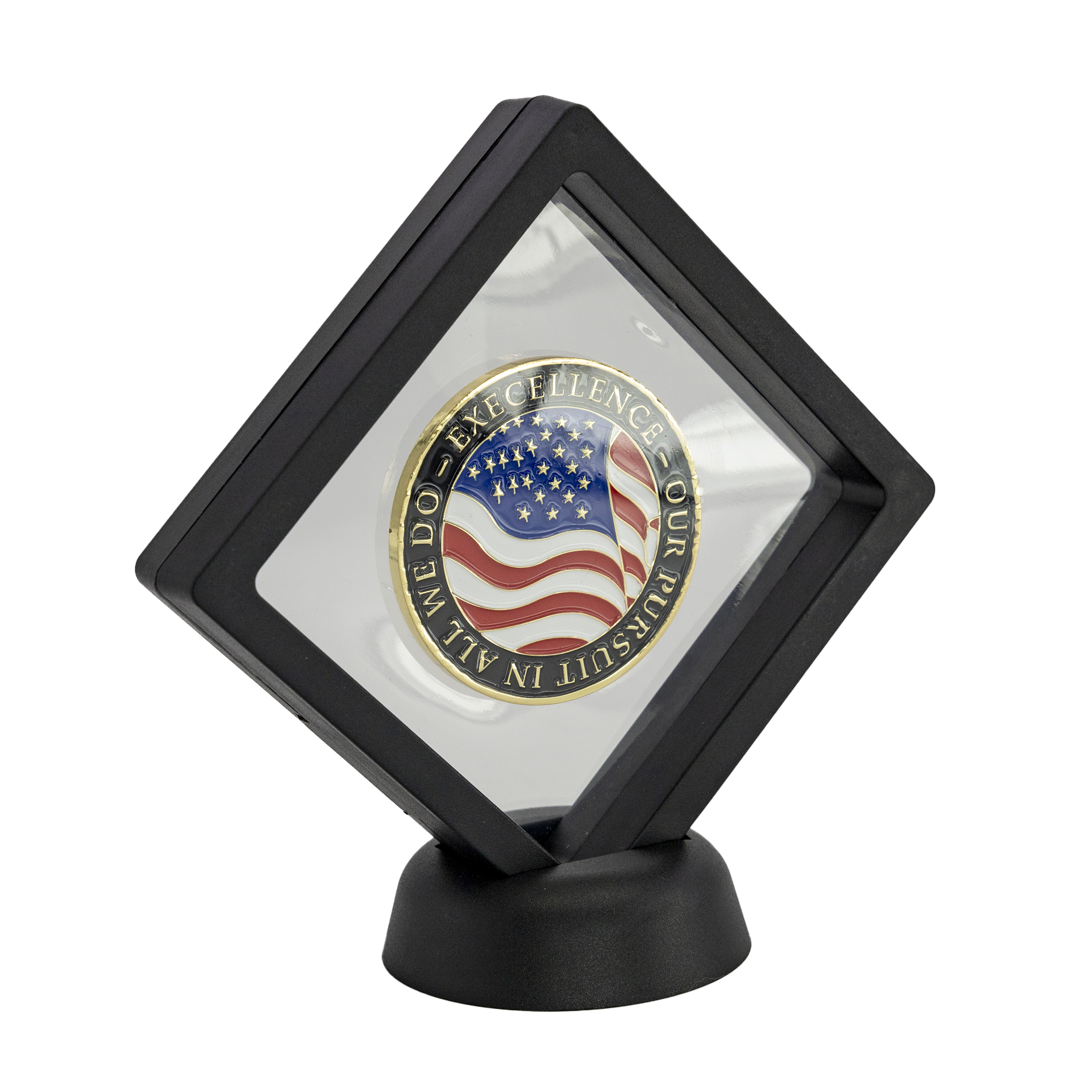 Coin Display Stand 3