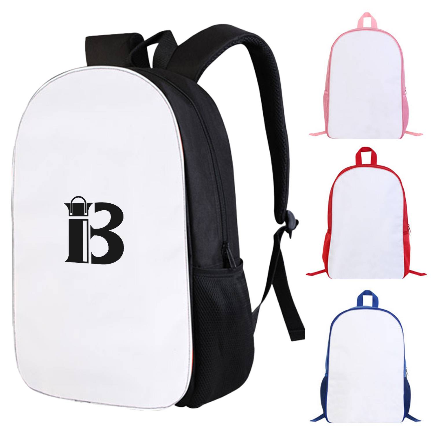 Sublimation Backpack 1