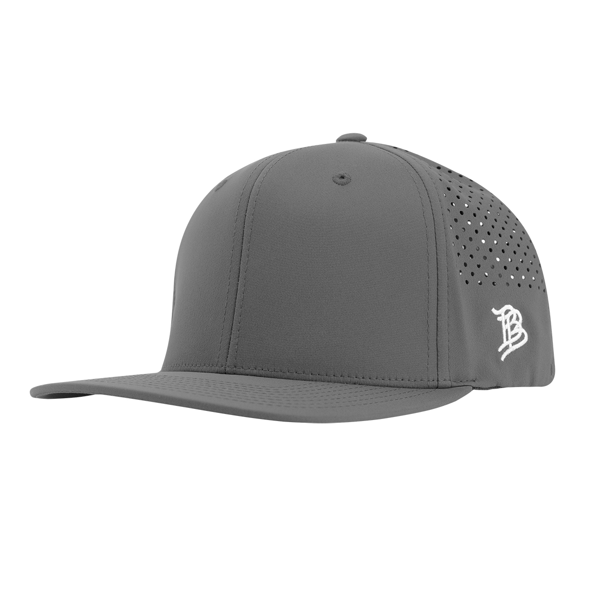 Branded Bills 585 Bare Flat Performance Cap 18