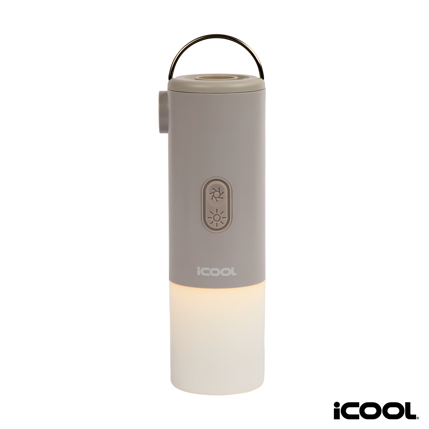 iCOOL Thornton Air Pump / Camping Light 4