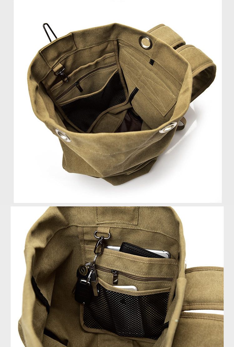 Hiking Backpack 3