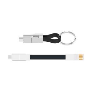 Cable Keychain 24