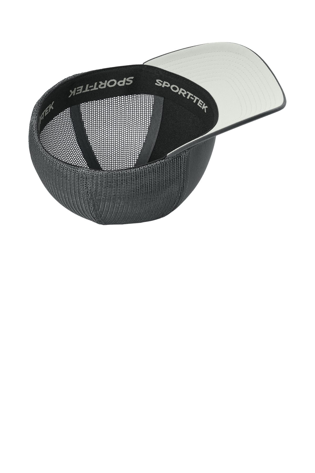 Sport-Tek Stretch-Tek Mesh Back Cap STC60 34