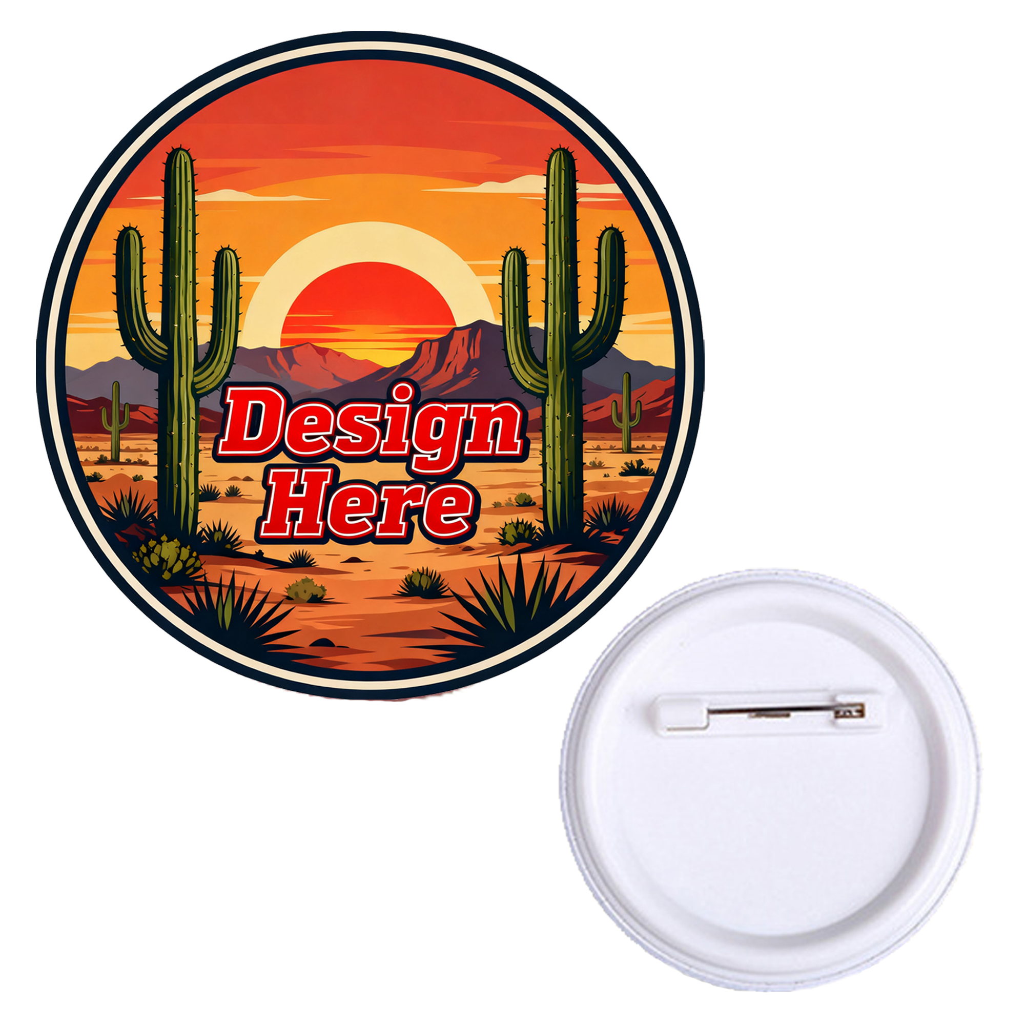 Personalized Name Badges for Events 4