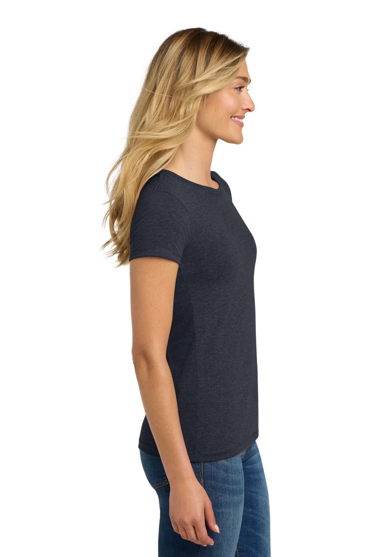 Next Level® Apparel Women's Tri-Blend Tee 34