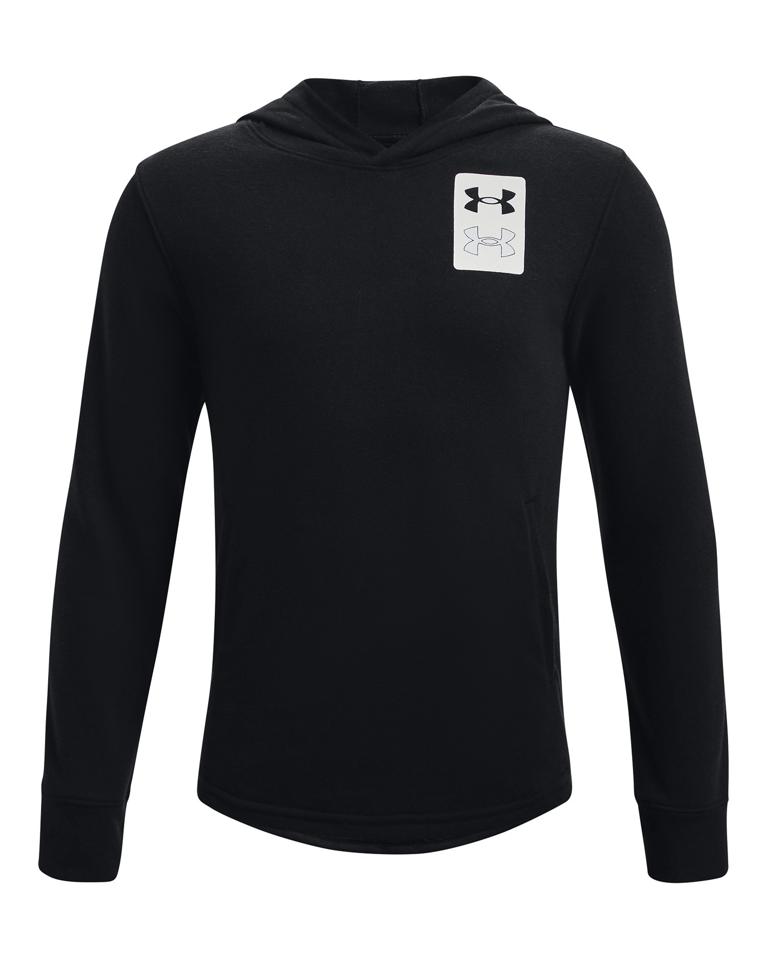 UA Rival Terry Boys' Hoodie 6