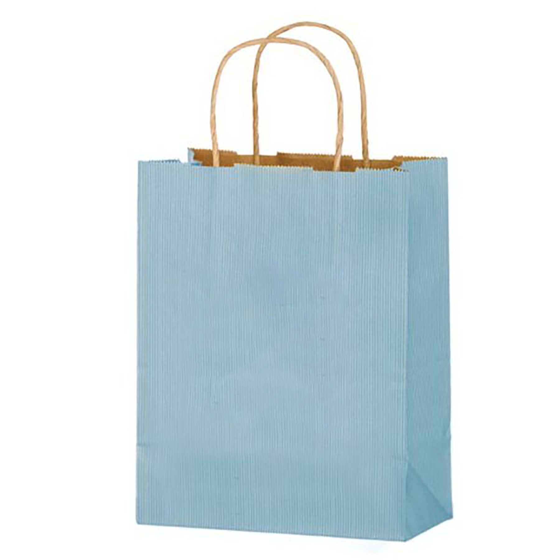 Eco Kraft Paper Tote Shopping Bag 3