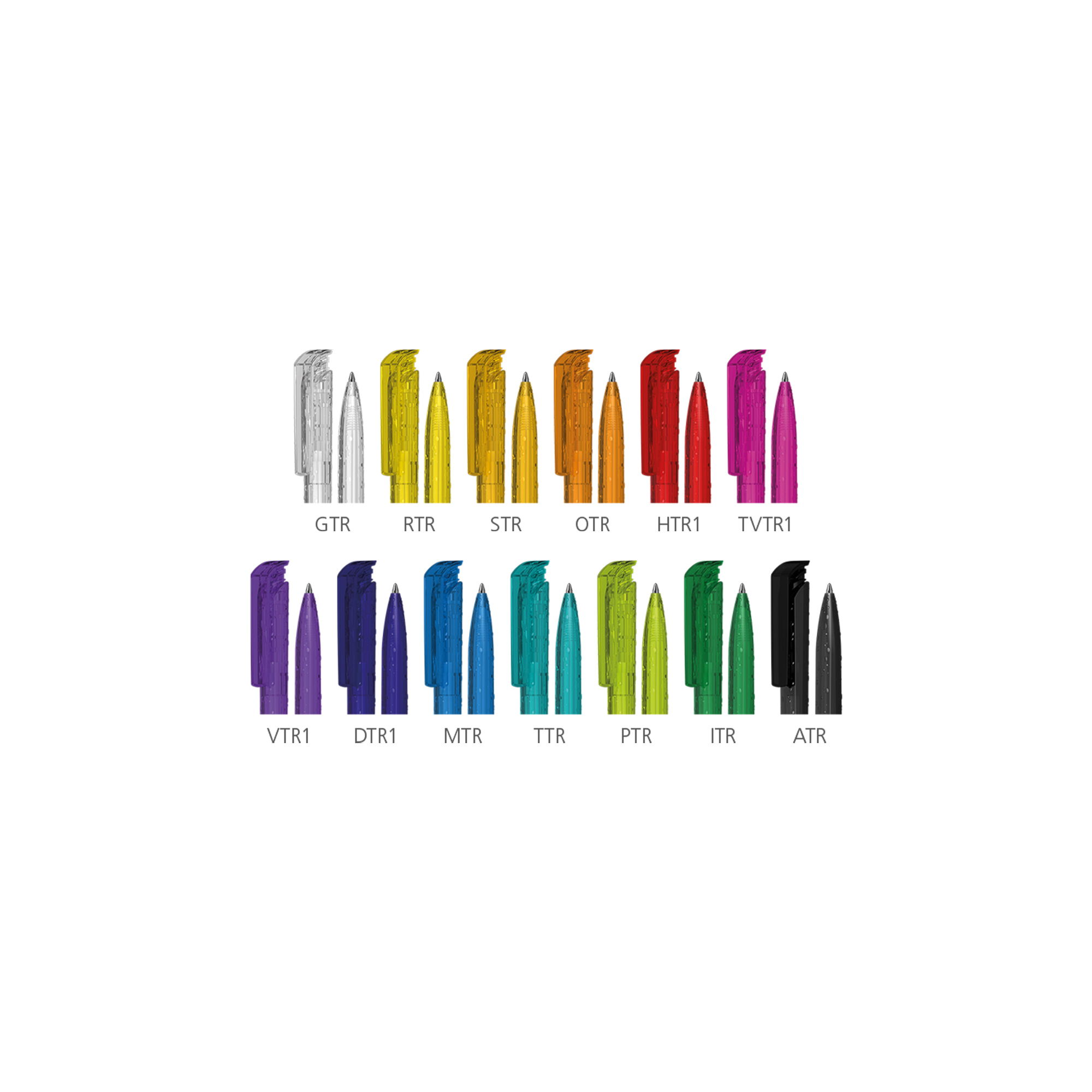 TRIAS Structure Transparent 15