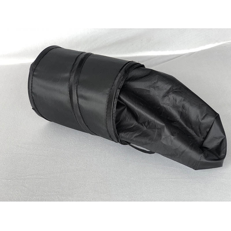 Collapsible Portable Polyester Car Trash Can & Storage Bin 4