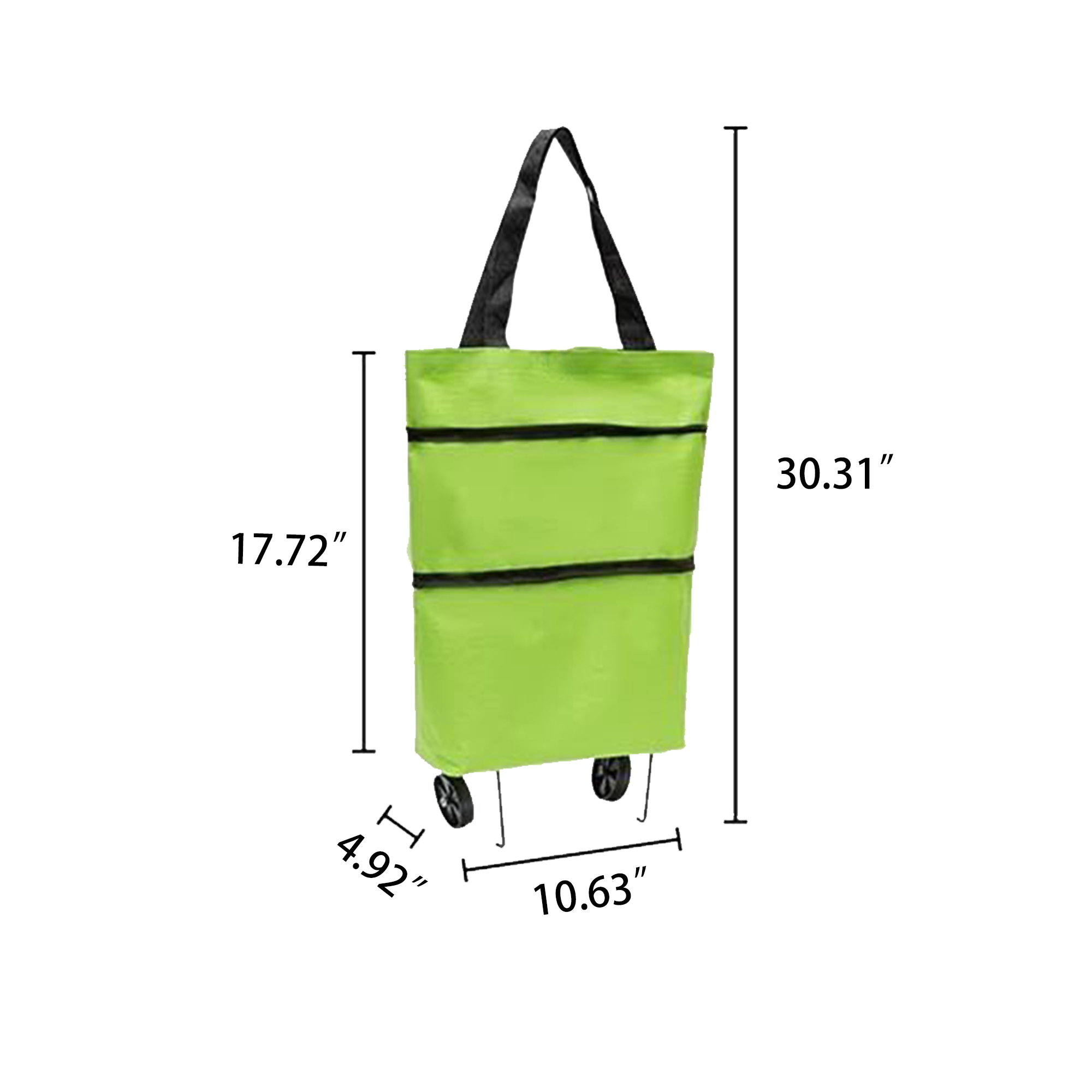 Rolling Market Tote 3