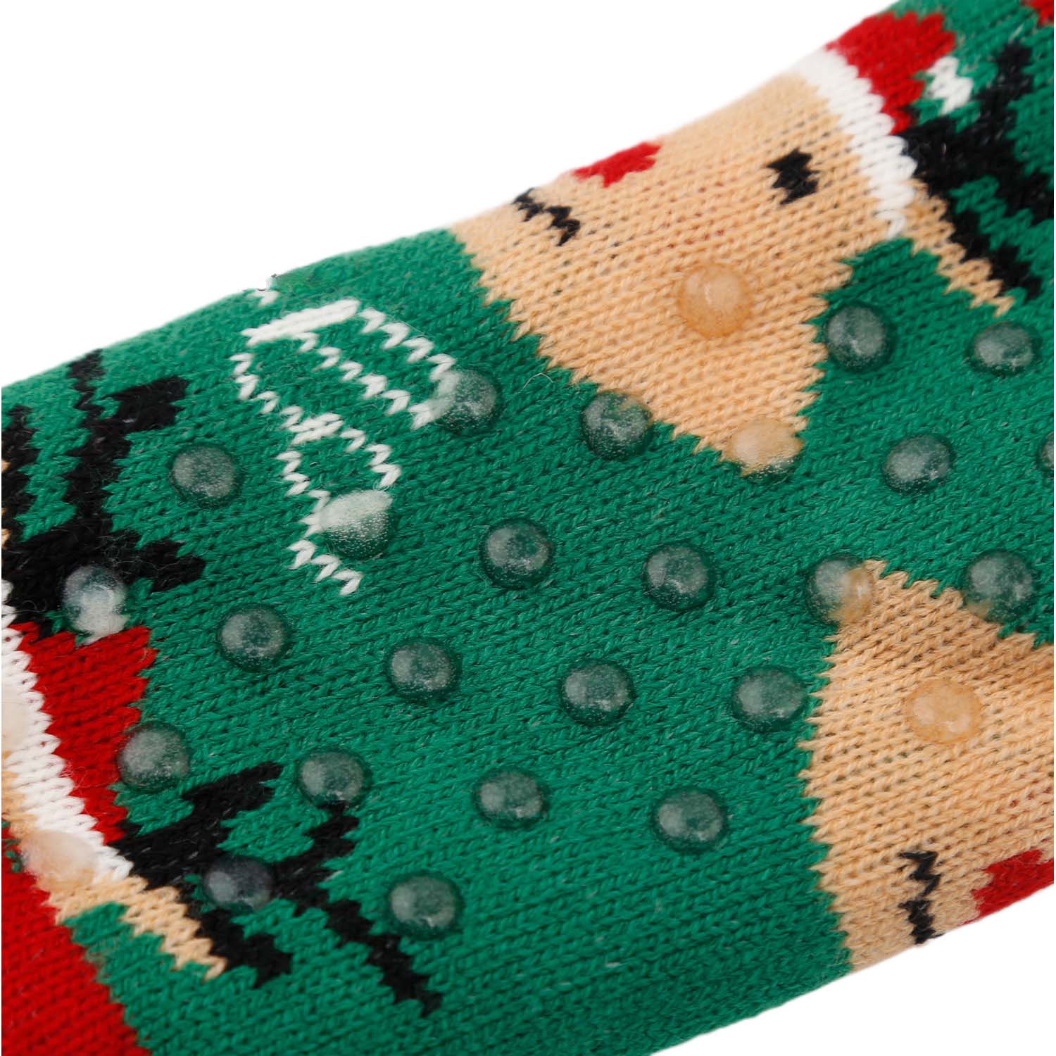 Winter Non Slip Thick Fuzzy Socks 2