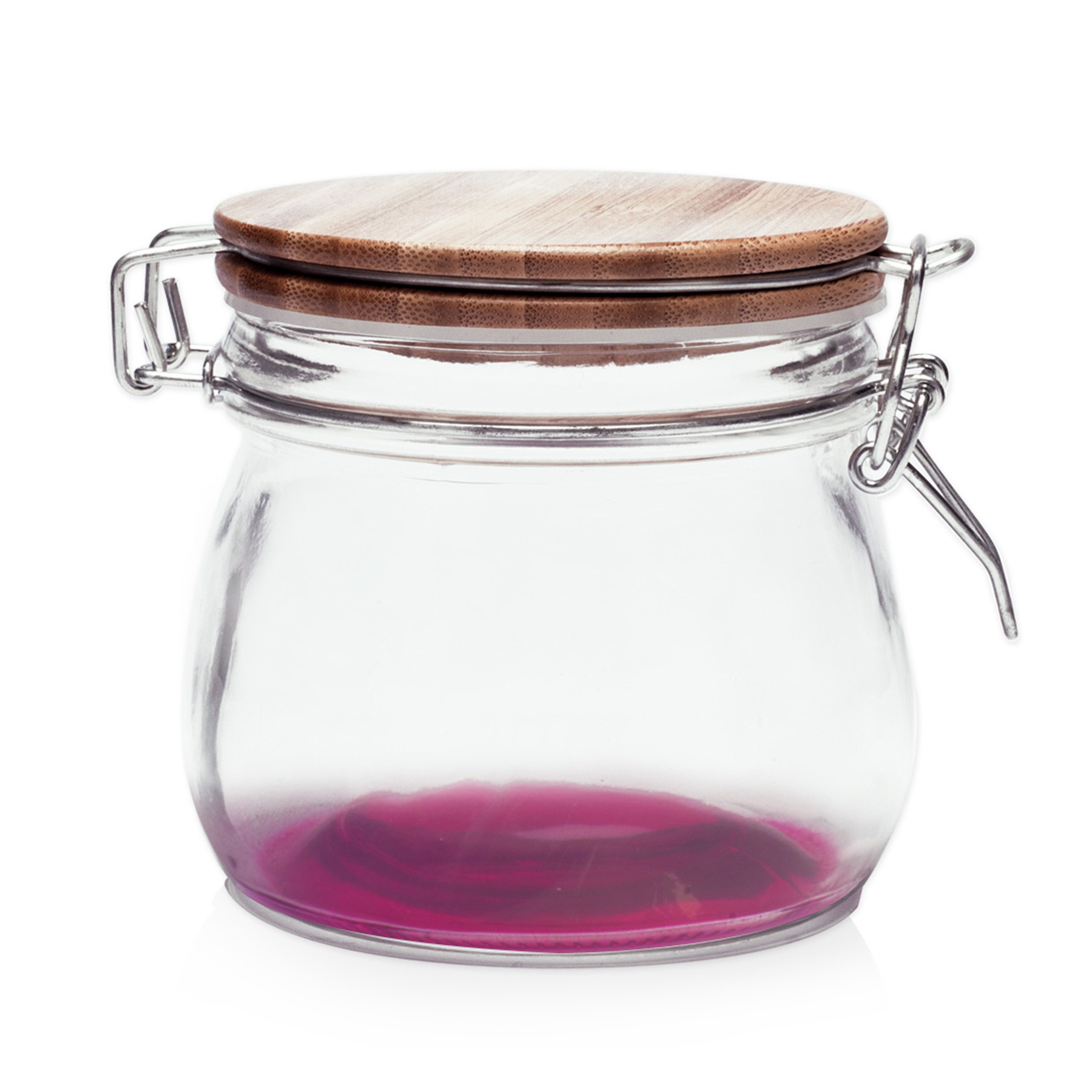 Veleda Glass Candy Jars - 16 OZ. 5