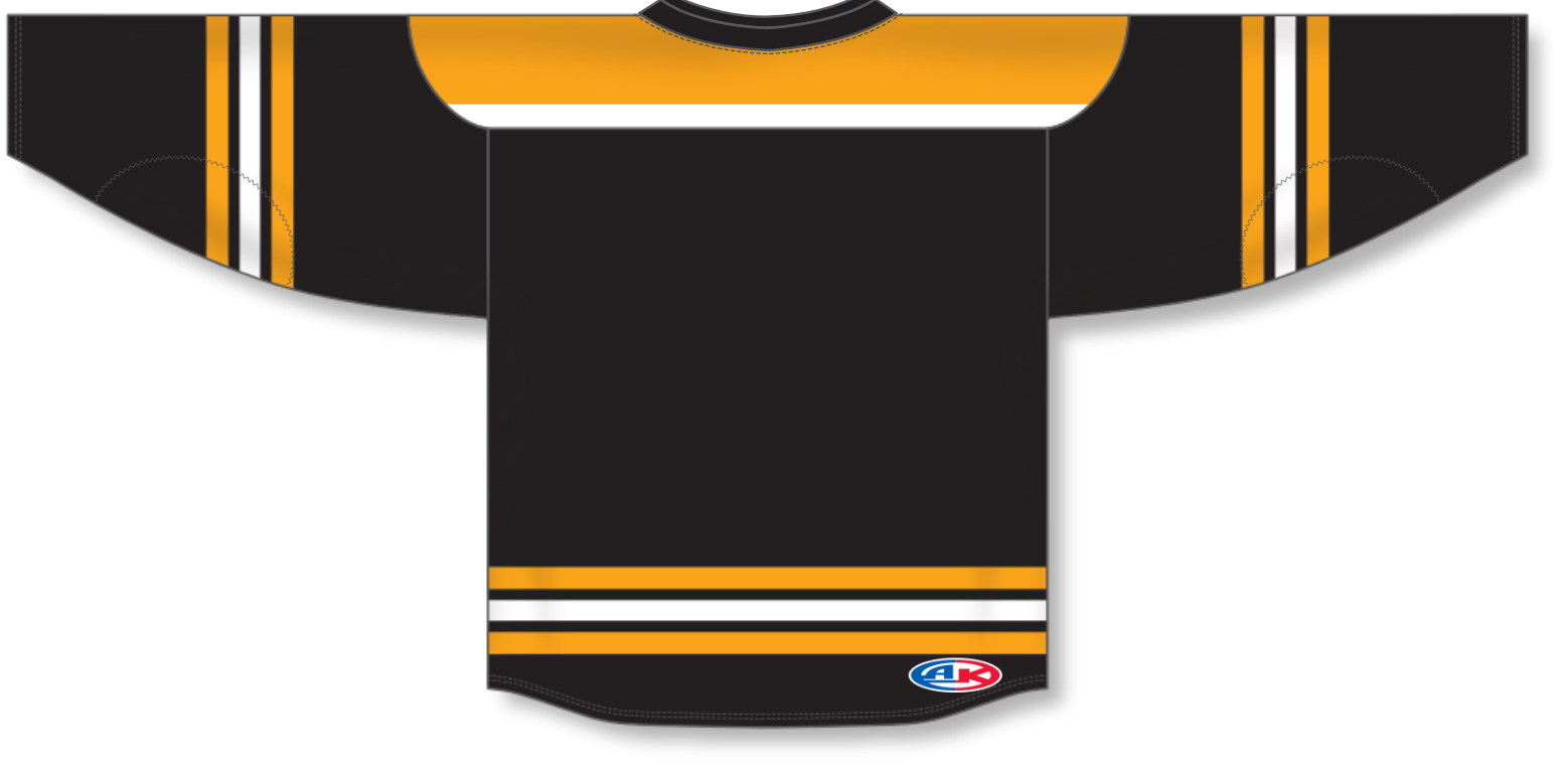 Pro Hockey Jerseys H550B-BOS-G07 3