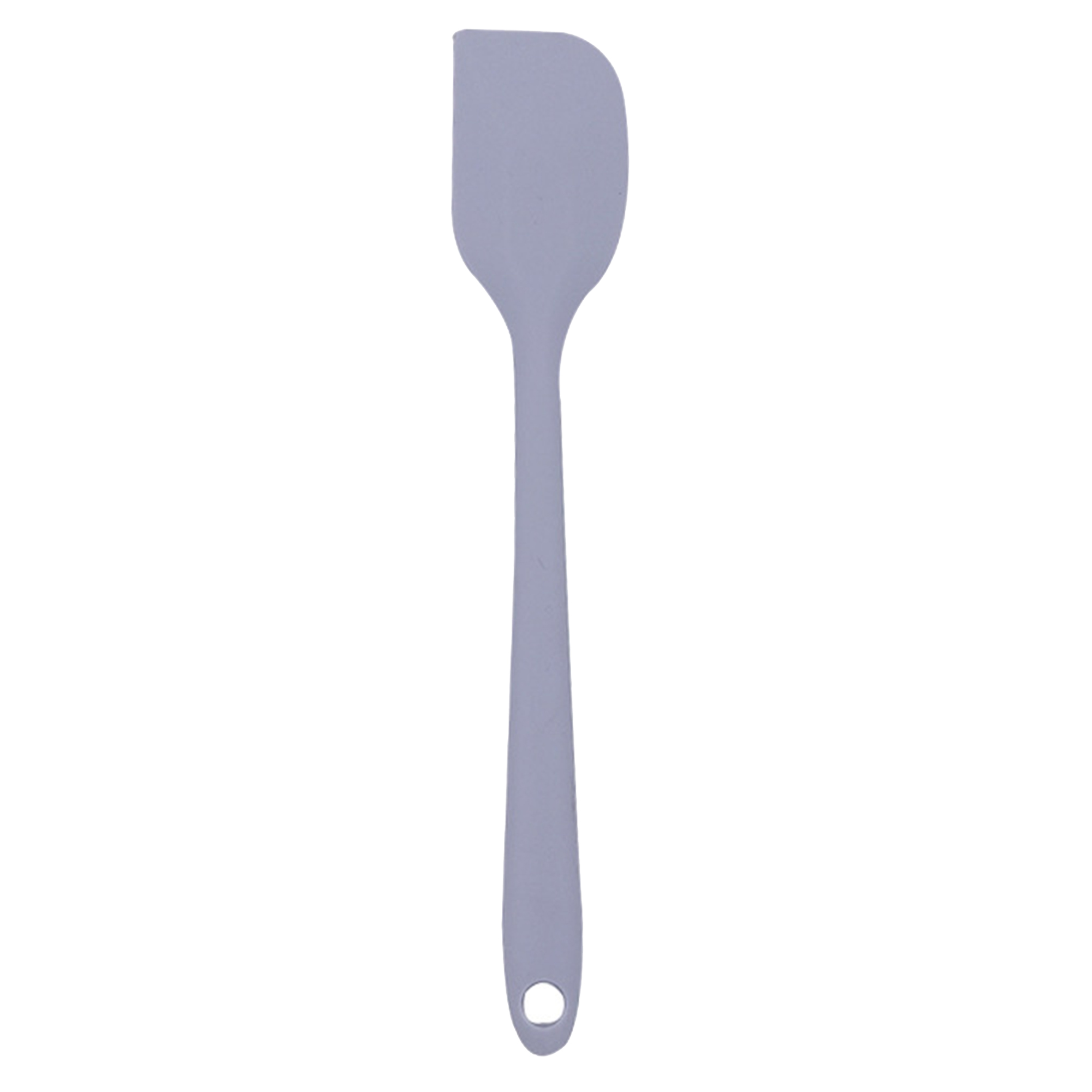 Integrated Silicone Cake Scraper 5
