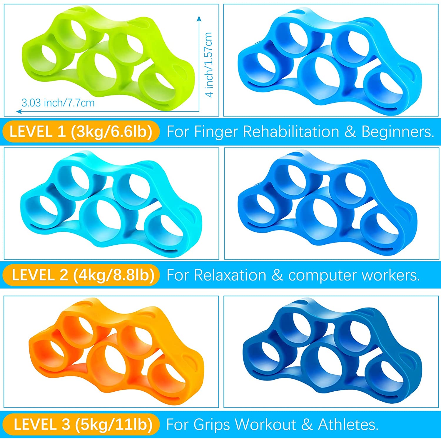 Finger Exerciser 3