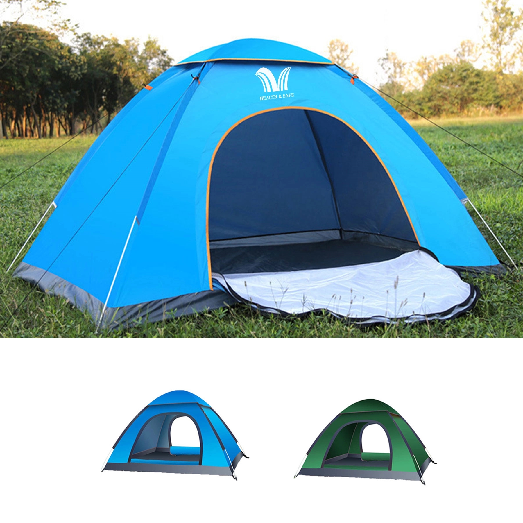 Sundome Tent For Camping Ozark Trail Lightweight Outdoors 1
