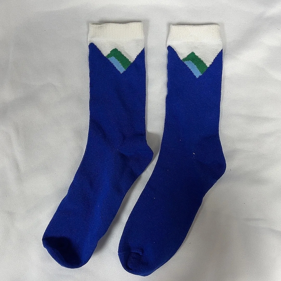 Custom Sock 6
