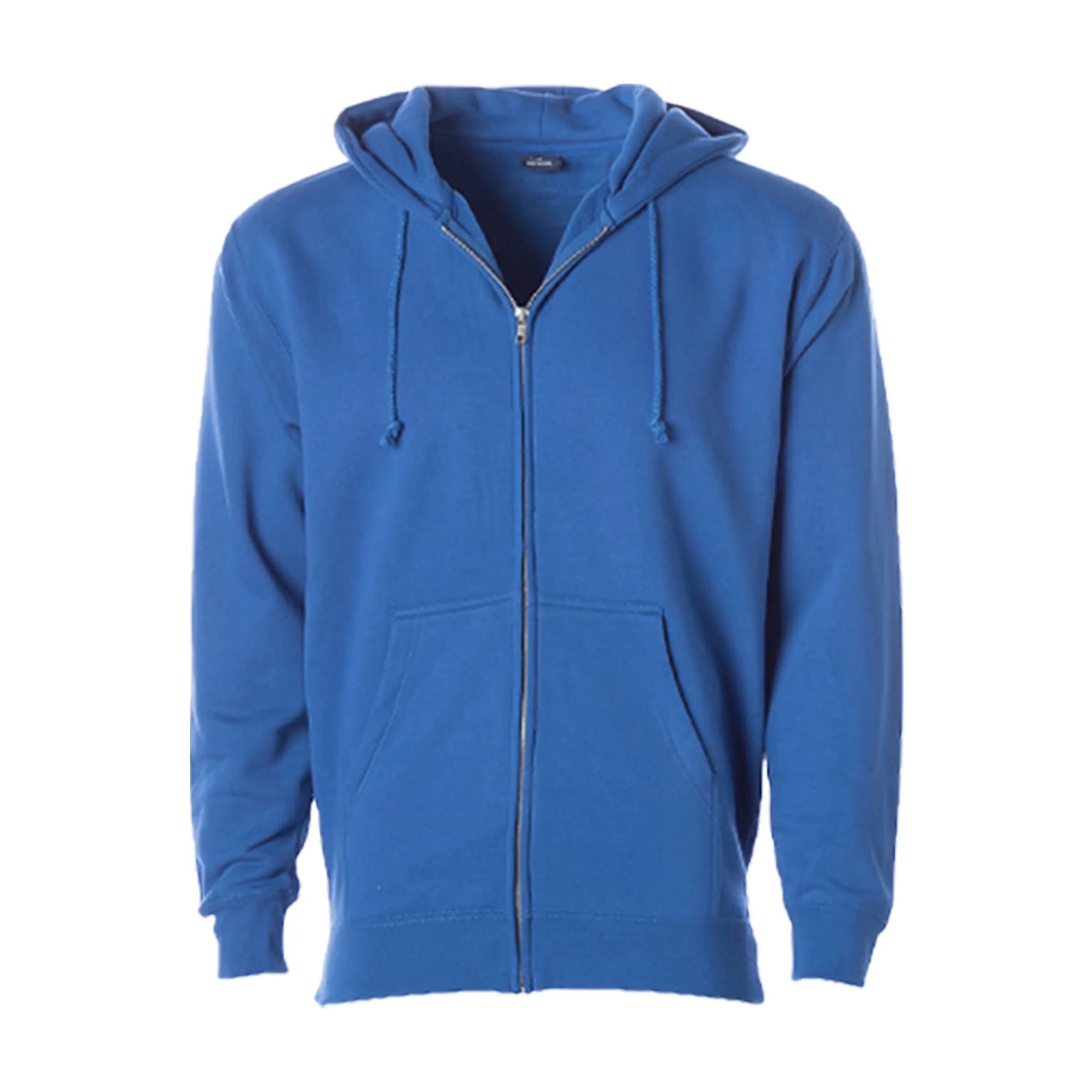 Heavyweight Zip Hooded Sweatshirt, custom hoodie or sweatshirt with logo imprint 3