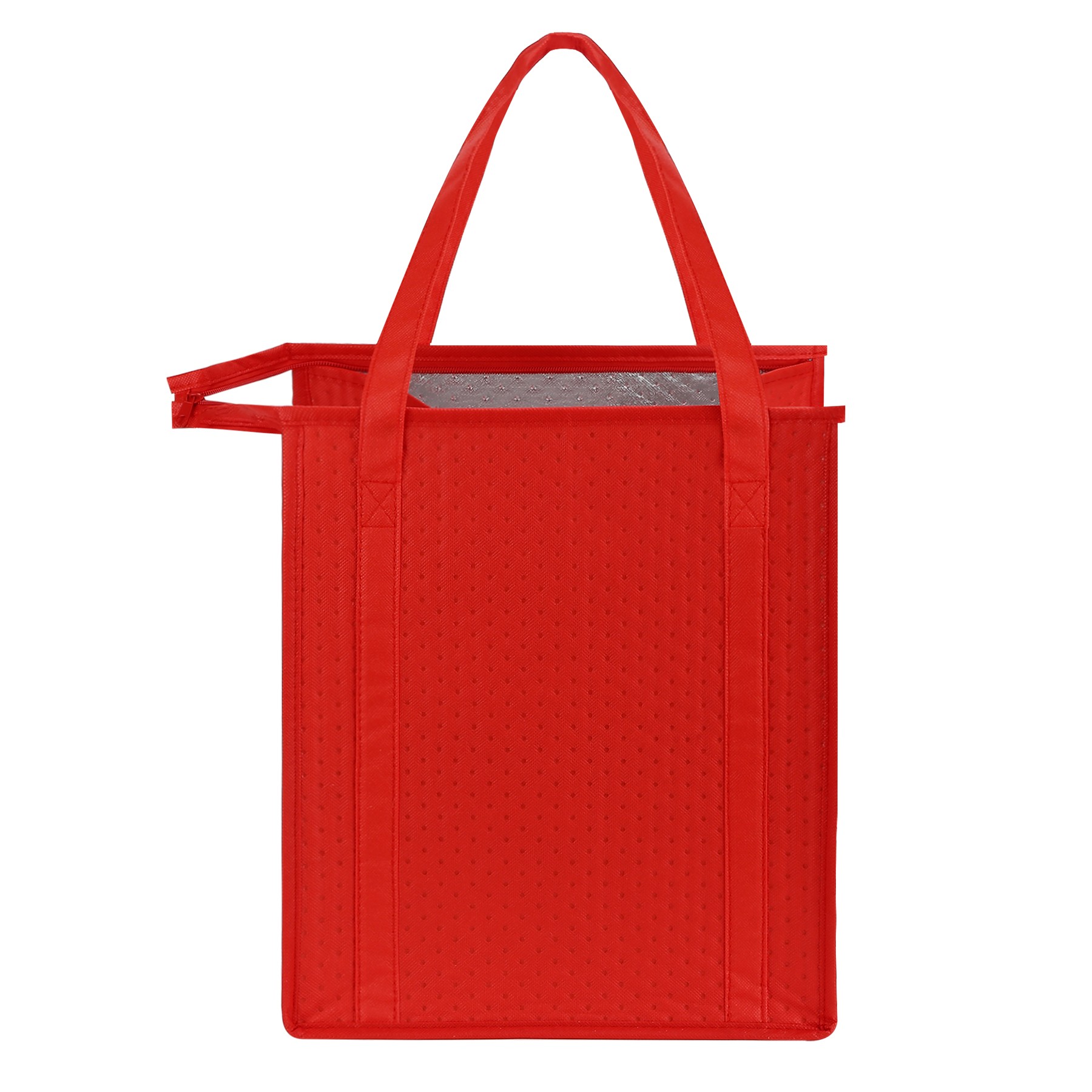 Custom Thermal Non-Woven Grocery Cooler Bag 9