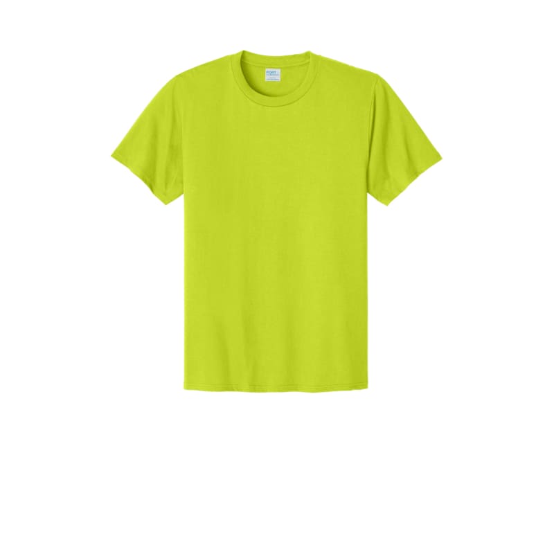 Port & Company CVC Tee 85
