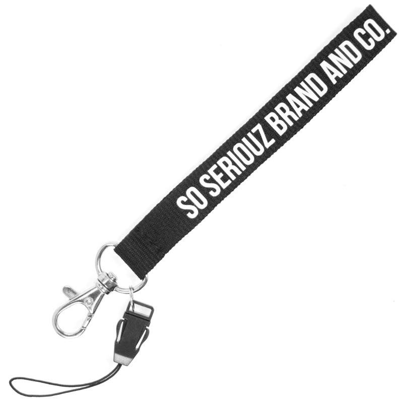Custom Wrist Lanyard Keychains 13
