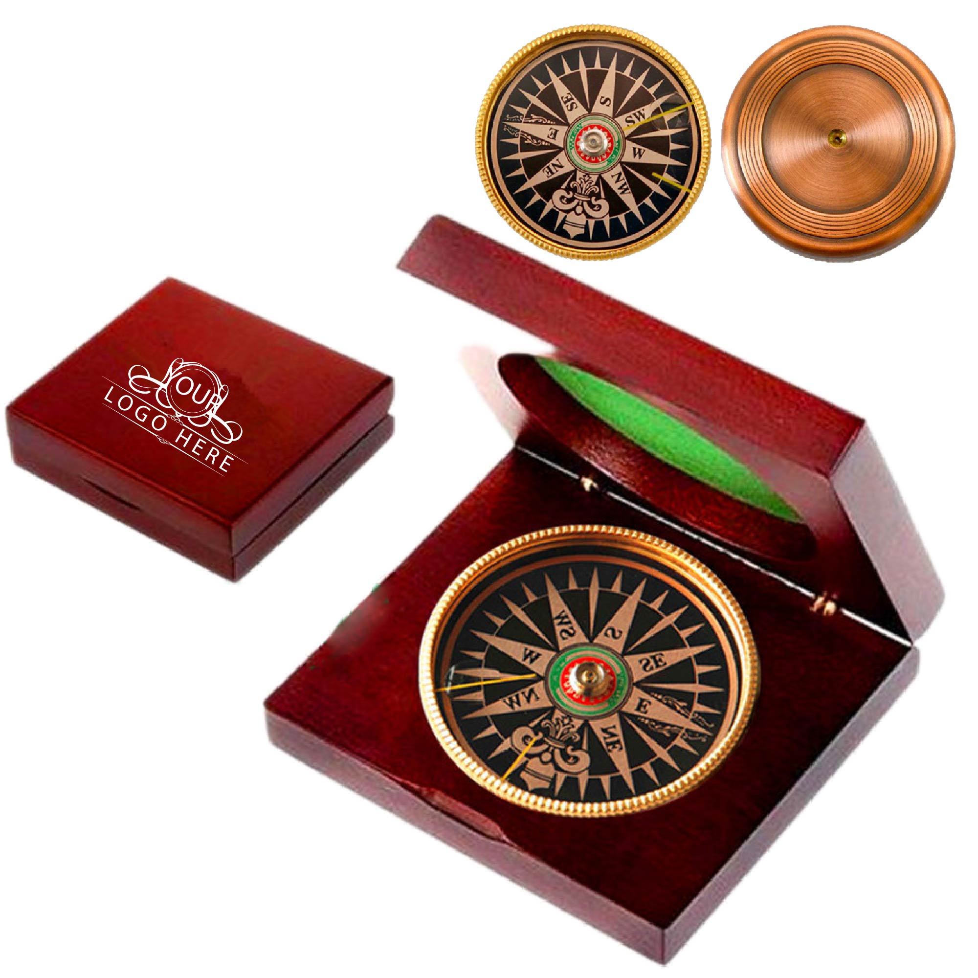 Deluxe Compass 2